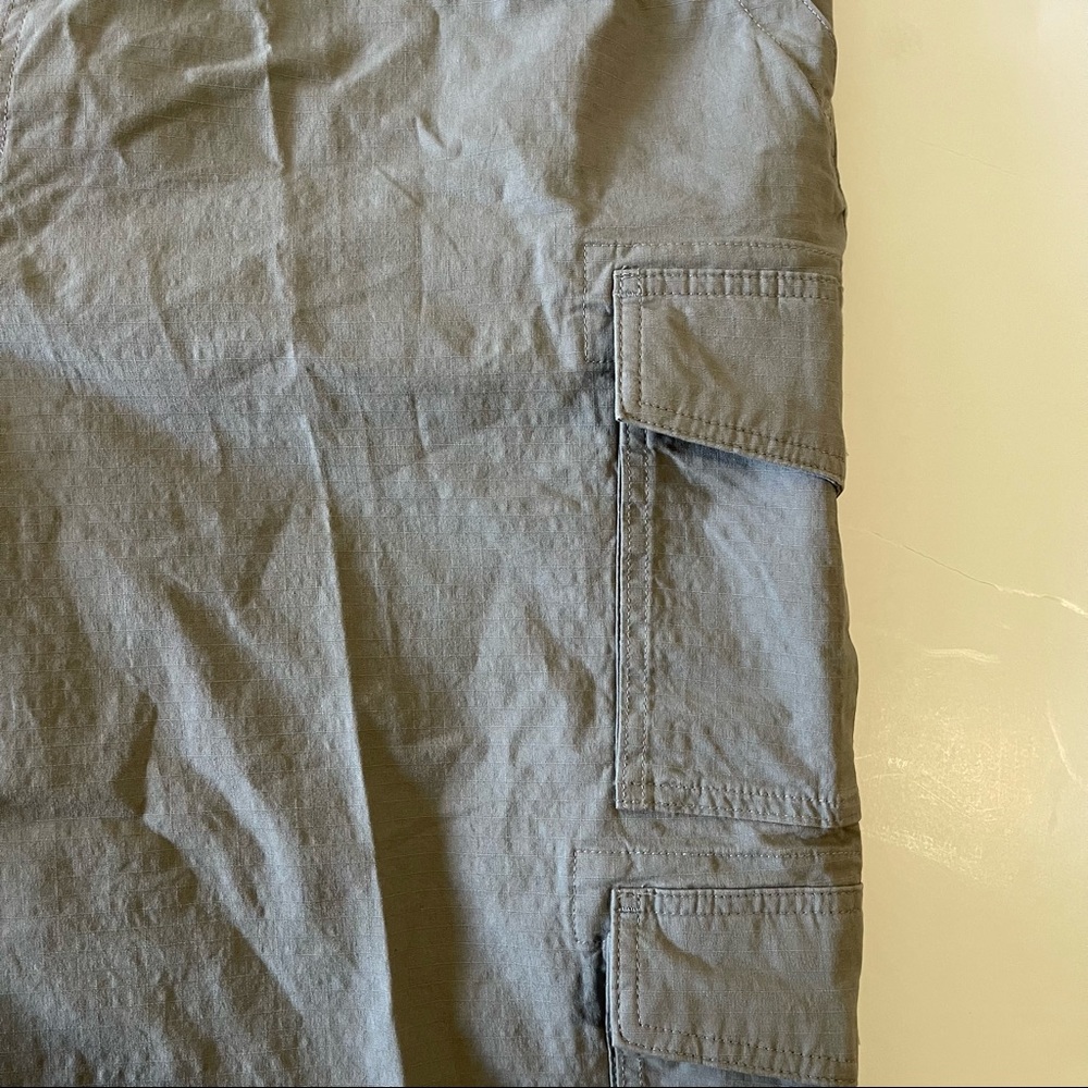 Classic Fit Big Man Cargo Shorts - Picture 2 of 14